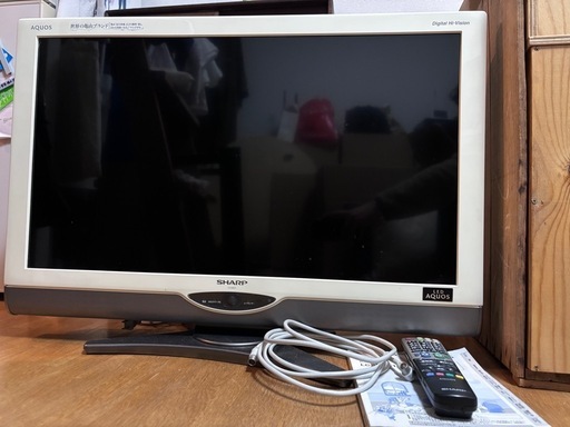 液晶テレビ