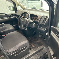 日産セレナ　平成18年式　20万キロ　車検なし　スマートキー　左側電動スライドドアの画像