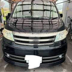 日産セレナ　平成18年式　20万キロ　車検なし　スマートキー　左...