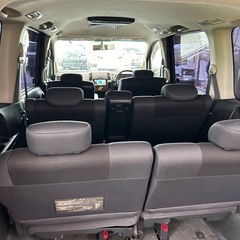 日産セレナ　平成18年式　20万キロ　車検なし　スマートキー　左側電動スライドドアの画像