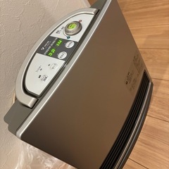 都市ガス用　ファンヒーター