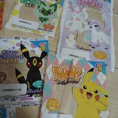 ポケモンパン　パッケージの画像