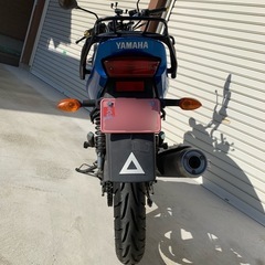 実働　ヤマハ　ybr125 高燃費　バイク売ります   の画像