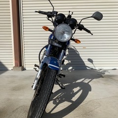 実働　ヤマハ　ybr125 高燃費　バイク売ります   の画像