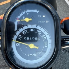 【低走行•程度良好🔥】ホンダ トゥデイ AF67 ブラック【ご成約でヘルメットプレゼント🎁】の画像