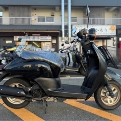 【低走行•程度良好🔥】ホンダ トゥデイ AF67 ブラック【ご成約でヘルメットプレゼント🎁】の画像