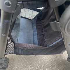 ベビーカーの画像