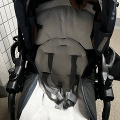 ベビーカーの画像