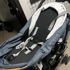 ベビーカーの画像