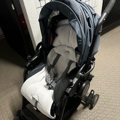 ベビーカーの画像