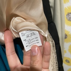 パーティドレスセットの画像