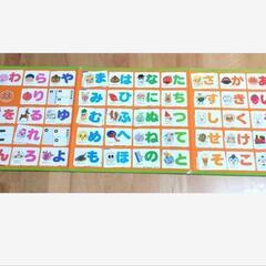 アンパンマン ひらがな マグネットの画像