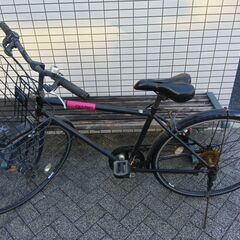 自転車もらって頂けたら、有難いです。