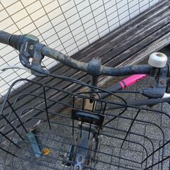 自転車もらって頂けたら、有難いです。の画像