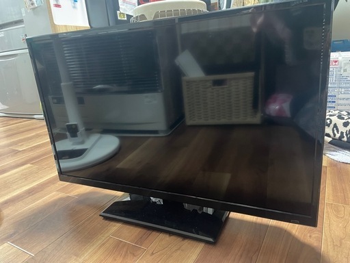 32v型地上デジタル液晶テレビ
