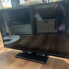 32v型地上デジタル液晶テレビ