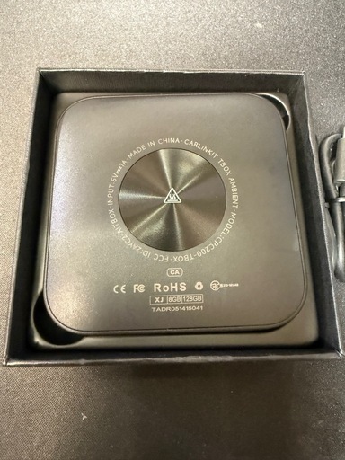 Ai BOX carlinkit Tbox Ambient 日本版 8GB+128GB Android13