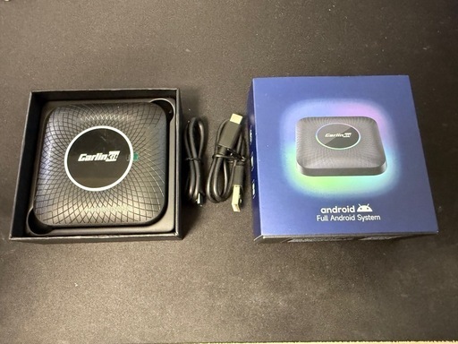 Ai BOX carlinkit Tbox Ambient 日本版 8GB+128GB Android13