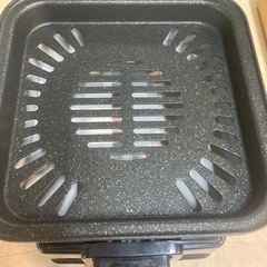 コンパクトグリル　ちょこちょこ焼き　KS-2847  リサイクルショップ宮崎屋　住吉店25.10.4の画像