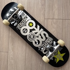 GOSK8 ゴースケ スケートボード スケボー コンプリート