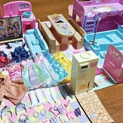 【お取引決定】リカちゃん㉖