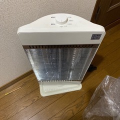 ファンヒーター