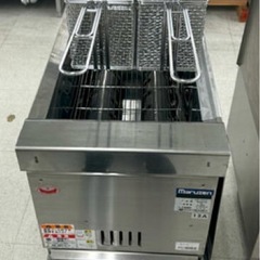 業務用フライヤ