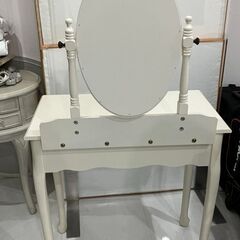 アンティーク ドレッサー