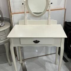 アンティーク　ドレッサー