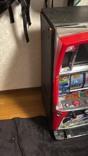 パチスロ実機 エウレカセブン ジャンク品