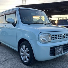 【支払総額11.8万円】h23年式アルトラパン車検令和8年12月機関良好 内外装良好 修復歴無し！可愛い軽自動車♩不具合特に無し！の画像