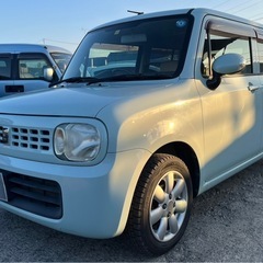 【支払総額11.8万円】h23年式アルトラパン車検令和8年12月...