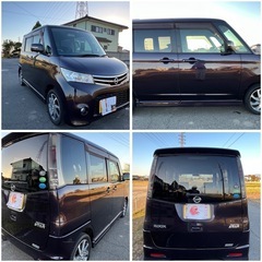 日産　日産 ルークス ハイウェイ スター H24 即売！の画像