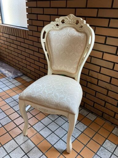 アンティークチェア