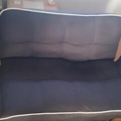 ふたりがけソファの画像