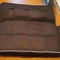 ふたりがけソファの画像