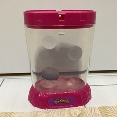 ★中古　シーモンキーの容器のみ
