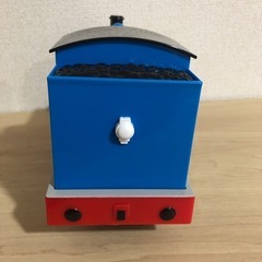機関車トーマス　おもちゃの画像