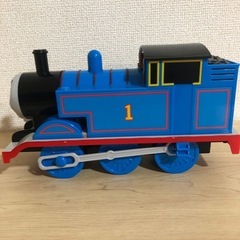機関車トーマス　おもちゃの画像