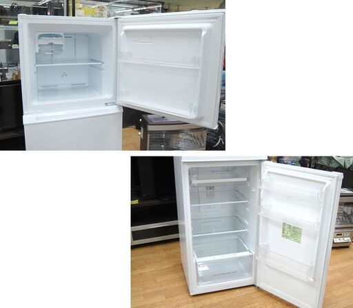 YAMADA SELECT ノンフロン冷蔵庫 2ドア YRZ-F23G1 YAMADA ノンフロン冷凍冷蔵庫 YRZ-F23G1