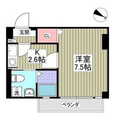 💞即入居可！✨初期費用8万円✨初月賃料無料✨敷金ゼロ✨礼金ゼロ✨...