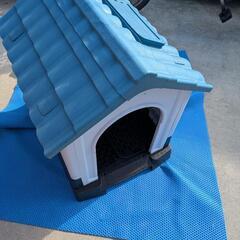 かわいい犬小屋の画像