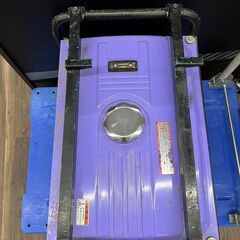 【不動品のため値下げ】【中古】AIRMAN　発電機　HP2300　ガソリンエンジン【ハンズクラフト熊本けやき通り店】の画像