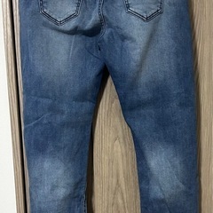 新品　デニム
の画像