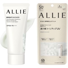 今週削除！最終値下げ！アリィー トーンアップUV 日焼け止めジェルの画像