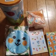 QOO　わくわく缶　非売品