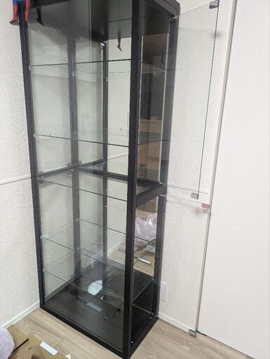 ガラスケースショーケース