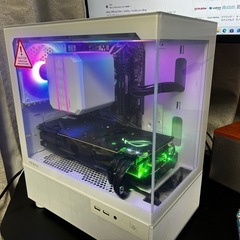 自作ゲーミングPC  Ryzen7 2700x RTX2070S...