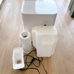 加湿器の画像