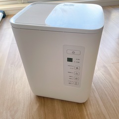 加湿器